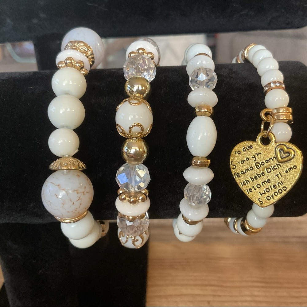 Bracelet Set Stackables